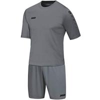 JAKO 4233K Shirt Team Km Kids - Steengrijs - 128 - thumbnail