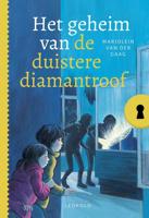 Het geheim van de duistere diamantroof - Marjolein van der Gaag - ebook - thumbnail