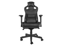 GENESIS NFG-1366 Nitro 950 PC-gamestoel Gecapitonneerde zitting Zwart - thumbnail