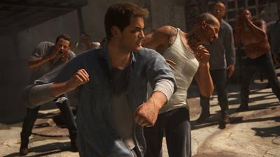 Uncharted 4: A Thief's End