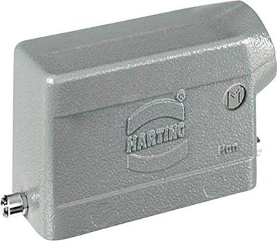 Afdekkap Han® 24B-gs-R-M25 19300241541 HARTING 1 stuk(s)