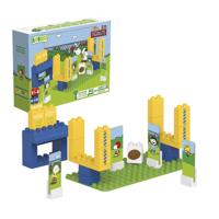 BiOBUDDi snoopy - american football - 38dlg. - thumbnail