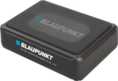 Blaupunkt GTw 190 A-24 Volt Auto-subwoofer actief 280 mm 150 W 2 Ω