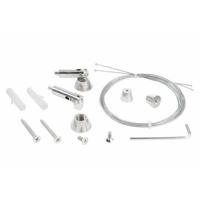 Deko Light 987060 Seilabhängung (schwenkbar) Set 2 Stk Kabelophanging Metaal 1 stuk(s) - thumbnail