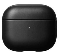 Nomad Modern leather case AirPods 3 - Black - thumbnail