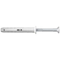 Fischer 084334 N 6 x 60/30 S K NV Spijkerplug 60 mm 6 mm 1 set(s) - thumbnail