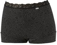 Avet short 38297 - 2682 zwart-S - thumbnail