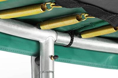Salta 581G Combo Trampoline 183 cm + Veiligheidsnet Groen