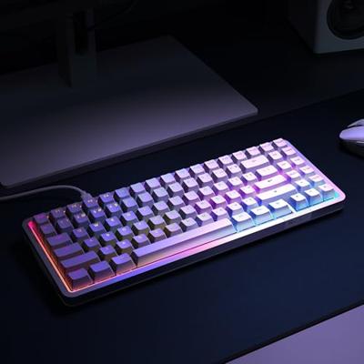 NZXT Function Elite MiniTKL toetsenbord Wit NZXT Function Elite MiniTKL toetsenbord Wit