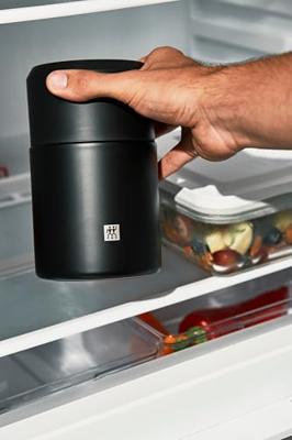 Zwilling Campingvoedselcontainer 1 stuk(s) 39500-510-0 RVS