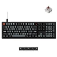 Keychron V6 8K brown toetsenbord - thumbnail