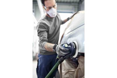 Festool ST-STF D125/8 FX-SW FastFix Steunschijf 125mm superzacht - 492126