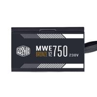 Voedingsbron Cooler Master MPE-7501-ACABW-BEU 750 W 750 W ATX 80 Plus Bronze - thumbnail
