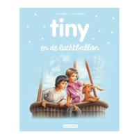 Tiny en de luchtballon (Hardback) - thumbnail