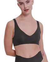 Zero Feel - Comfort BH - Soft Bra 2.0 - Bralette - Naadloze bh top met sluiting - Zachte brede bandjes - thumbnail