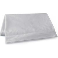 Elegance Laken Katoen Perkal licht grijs - thumbnail