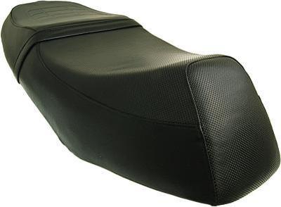 101 OCTANE Buddyseat seats black chinar scooter 125 ccm