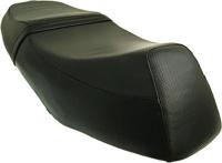 101 OCTANE Buddyseat seats black chinar scooter 125 ccm - thumbnail