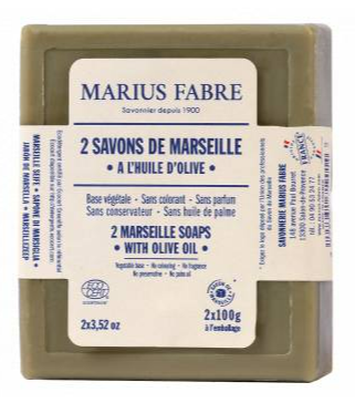 Marius Fabre Marseillezeep Olijf Marius Fabre Marseillezeep Olijf