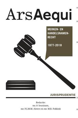 Jurisprudentie Merken- en handelsnamenrecht 1977-2018 - Paperback (9789492766502) Jurisprudentie Merken- en handelsnamenrecht 1977-2018 - Paperback (9789492766502)