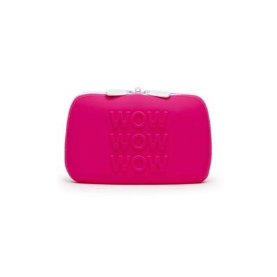 Reistas Happy Rabbit Wow Roze Klein Reistas Happy Rabbit Wow Roze Klein