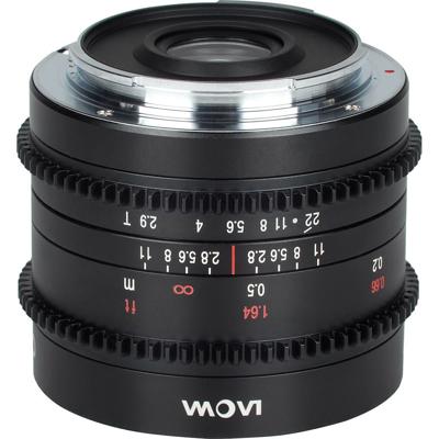 Laowa 9mm T2.9 ZERO-D Cine Lens - Fuji X