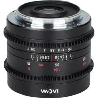 Laowa 9mm T2.9 ZERO-D Cine Lens - Fuji X - thumbnail