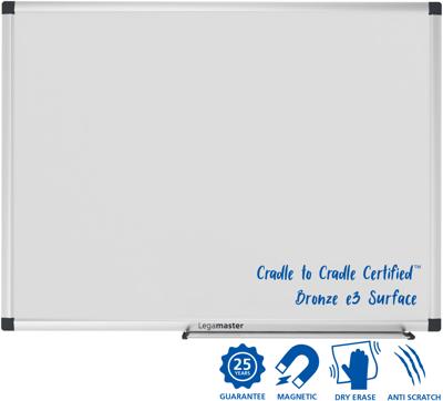 Whiteboard Legamaster UNITE PLUS 30x40cm