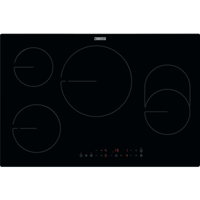 Zanussi ZHRN893K Keramische inbouwkookplaat Zwart - thumbnail