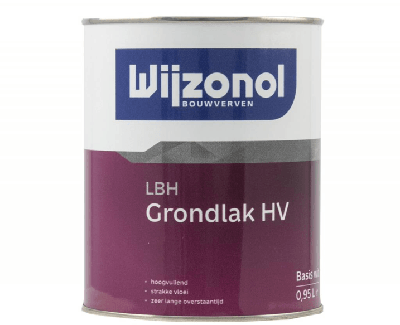 Wijzonol LBH Grondlak HV