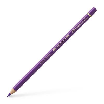 Faber Castell Kleurpotlood Polychromos - 160 mangaan violet