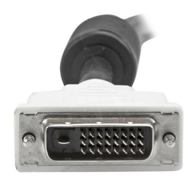 StarTech. com DVIDDMM15 Dual Link DVI-kabel, stekker naar stekker, 2560 x 1600, DVI-D-kabel, computermonitorkabel, DVI-kabel, videokabel