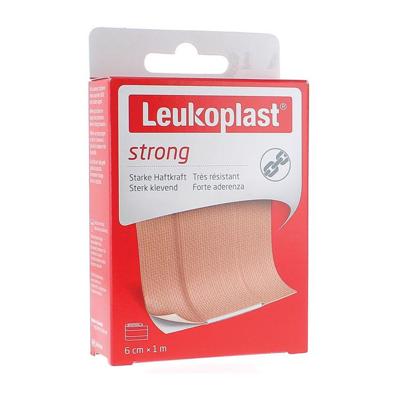 Leukoplast Strong 1m x 6cm