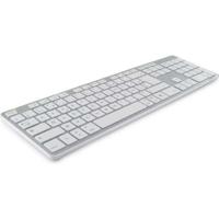 Toetsenbord Mobility Lab ML300900 Bluetooth Wit macOS AZERTY - thumbnail
