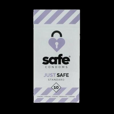 Condooms siliconen glijmiddel 10 Stuks