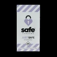 Condooms siliconen glijmiddel 10 Stuks - thumbnail