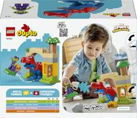LEGO DUPLO Marvel dinosaurus Spidey-Rex 10463 - thumbnail