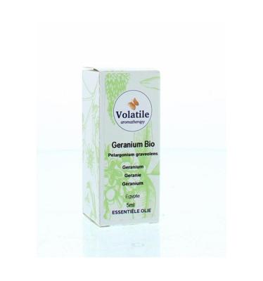 Volatile Volatile Geranium Bio (5ml) Volatile Volatile Geranium Bio (5ml)