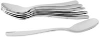 A DI ALESSI - Knifeforkspoon - Dessertlepel 17cm - thumbnail