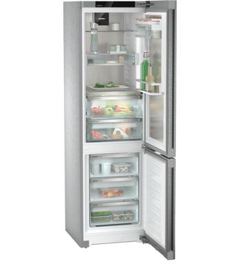 Liebherr CBNstd 578i-20 Koel-vriescombinatie Grijs Liebherr CBNstd 578i-20 Koel-vriescombinatie Grijs