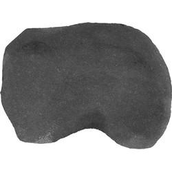 Staptegels black pearl zwart Gardenlux - Gardenlux