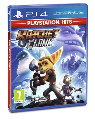 Ratchet & Clank (Playstation Hits) (Nordic) Ratchet & Clank (Playstation Hits) (Nordic)
