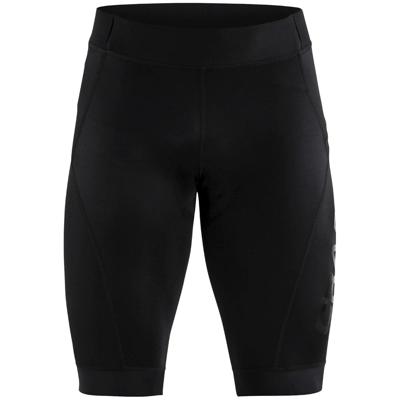 Craft 1907159 Essence Shorts Men - Black - S Craft 1907159 Essence Shorts Men - Black - S