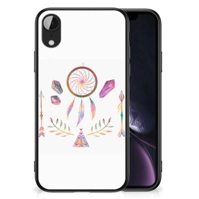 Apple iPhone XR Hoesje Boho Dreamcatcher Apple iPhone XR Hoesje Boho Dreamcatcher