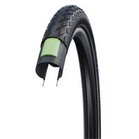 SCHWALBE Buitenband marathon greenguard 16x1.75 (47-305) zwart - thumbnail
