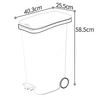 Betra schoenveger - gegalvaniseerd - 4 borstels