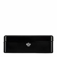 Burg Wächter 5025 black Geldcassette (b x h x d) 250 x 90 x 180 mm Zwart - thumbnail