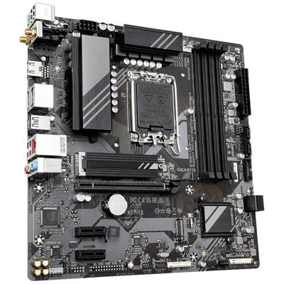 Moederbord Intel Gigabyte B760M DS3H AX