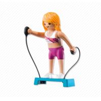 Playmobil 6827 Fitness Coach - thumbnail