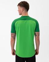 JAKO 6324 Polo Iconic - Zachtgroen/Sportgreen - M - thumbnail